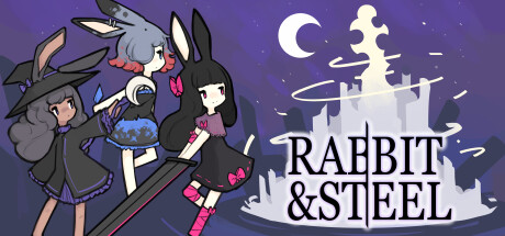 兔子与钢铁/Rabbit and Steel_0
