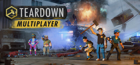 《拆迁/Teardown》PC版v2.0.1