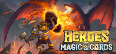 法牌英雄/Heroes of Magic & Cards_0
