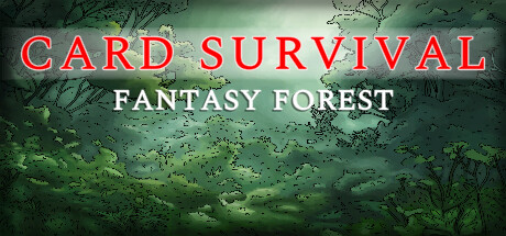 卡牌生存：奇幻森林/Card Survival: Fantasy Forest_0
