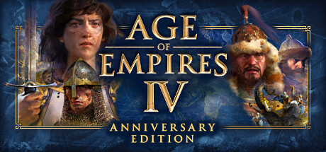 帝国时代4：年度版/Age of Empires IV: Anniversary Edition_0