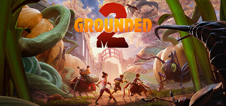 《禁闭求生2/Grounded 2》PC版v0.4.0.2