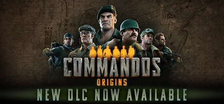 《盟军敢死队：起源/Commandos: Origins》PC版v1.6.0