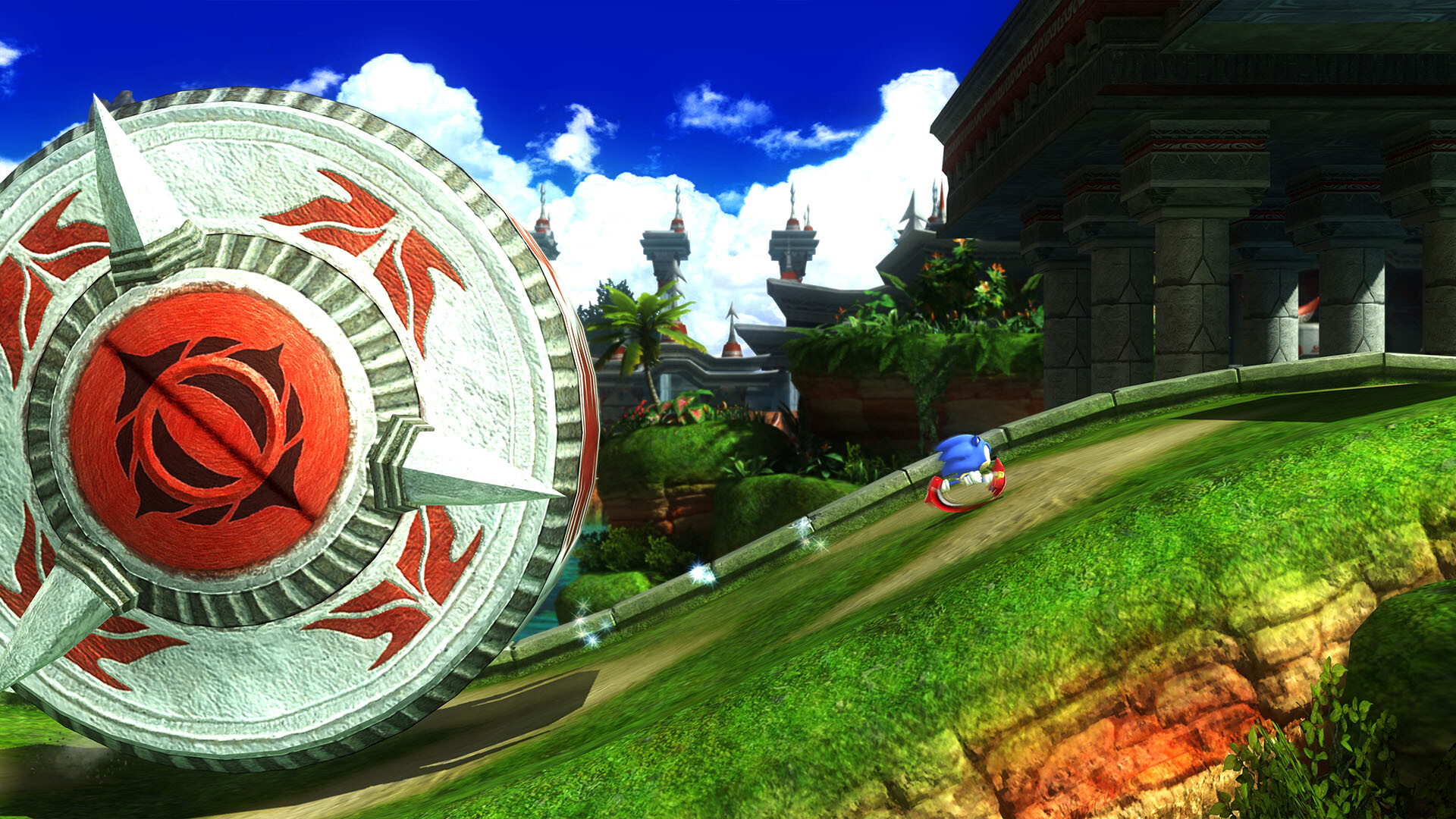 索尼克×夏特 世代重启-虚拟机版/SONIC X SHADOW GENERATIONS HYPERVISOR_2