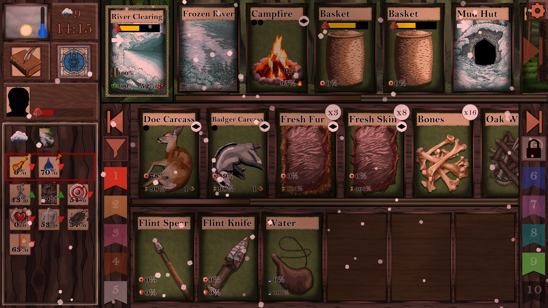 卡牌生存：奇幻森林/Card Survival: Fantasy Forest_1