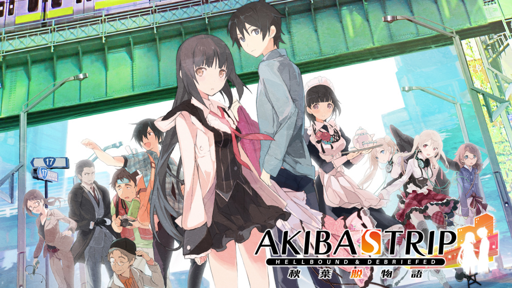《秋叶脱物语: Hellbound & Debriefed AKIBA’S TRIP》Switch版1.0.3补丁