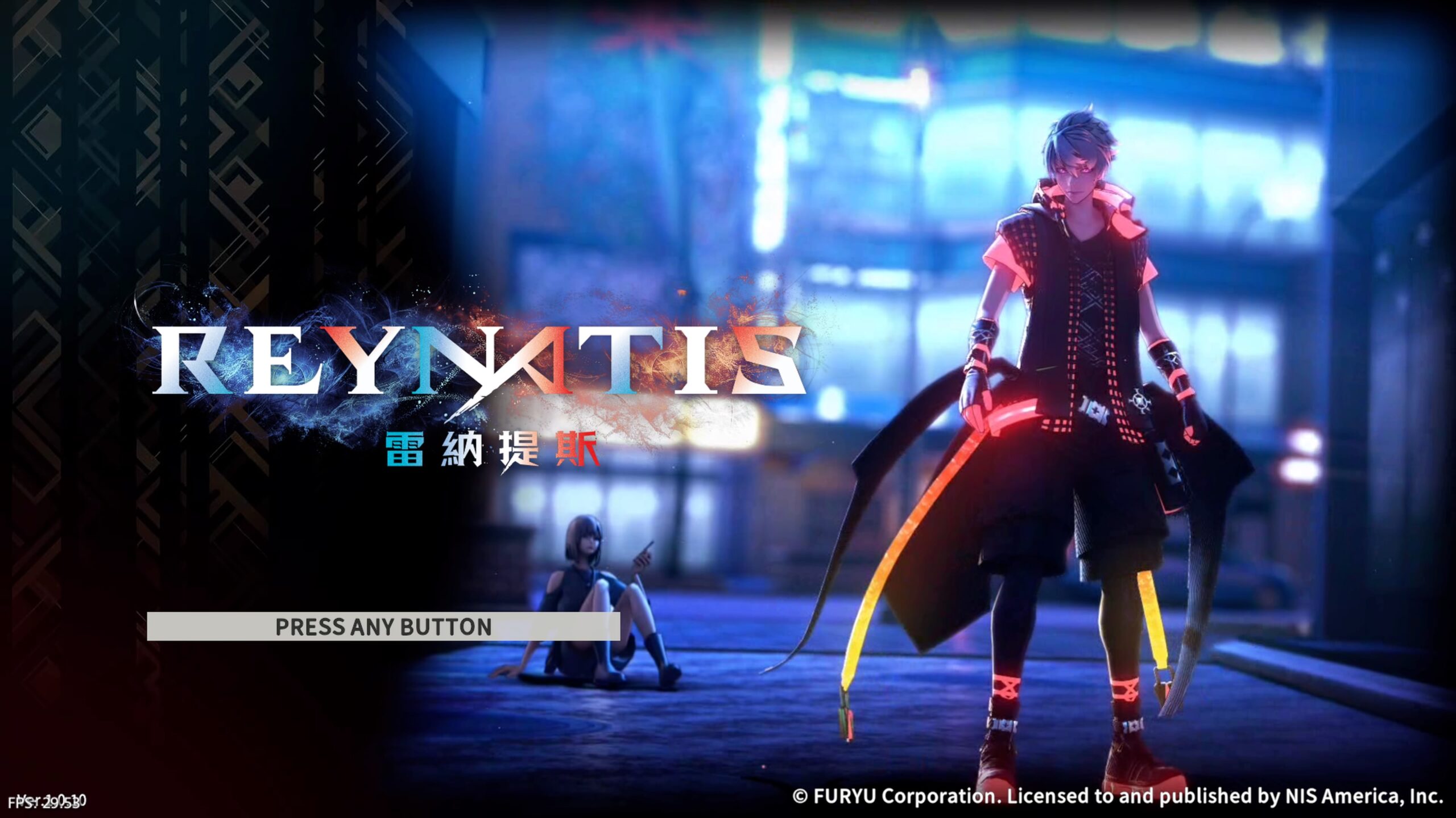 [5.05]《雷纳提斯 终极版》PS4版v1.10补丁