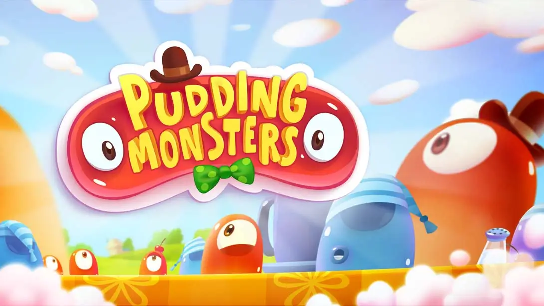 《布丁怪兽 Pudding Monsters》Switch版1.0.0补丁