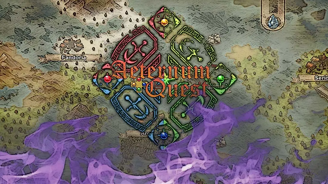 《永恒任务 Aeternum Quest》Switch版1.0.0补丁