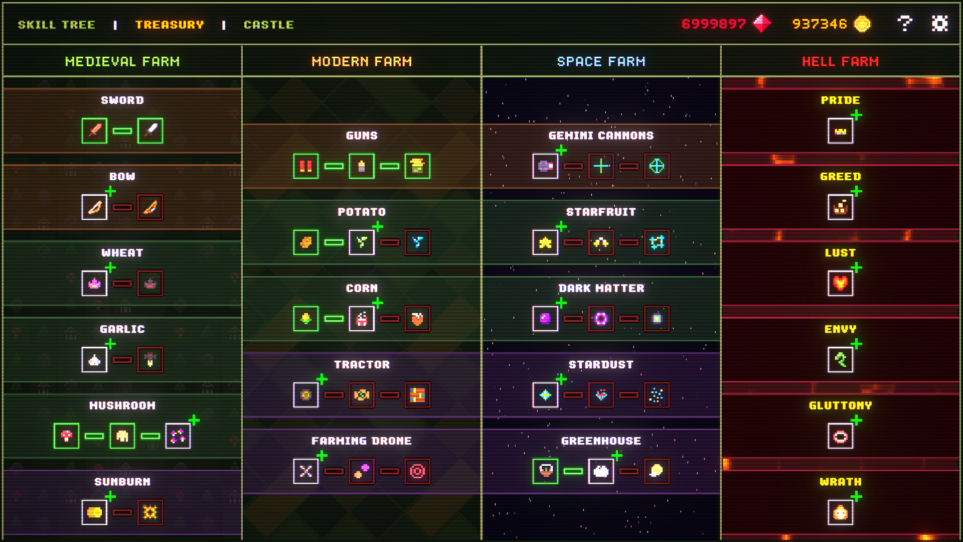 菜园无双/Agrivore: Incremental Farming_2