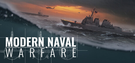 《无声舰队/Modern Naval Warfare》PC版含Build.23345700