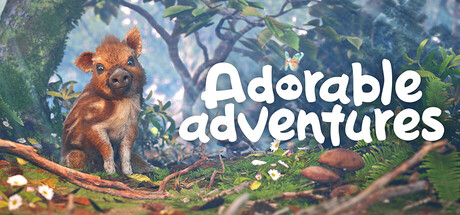 可爱冒险记/Adorable Adventures_0