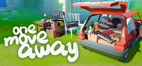 《搬家/One Move Away》PC版含Build.23431424