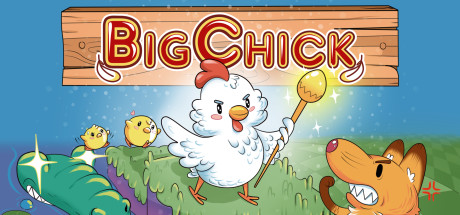 《大鸡 BigChick》Switch版1.0.0补丁
