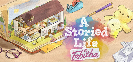《一个有故事的生活：塔比莎/A Storied Life: Tabitha》PC版Build.22617555