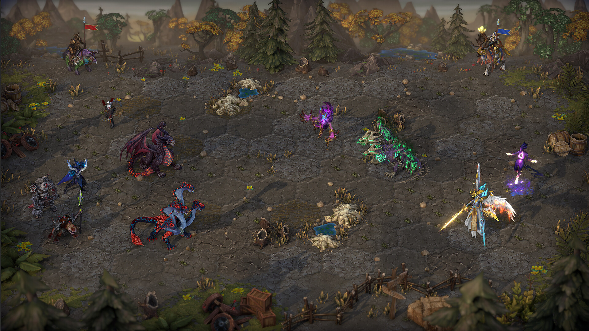 魔法门之英雄无敌：上古纪元/Heroes of Might and Magic: Olden Era_2