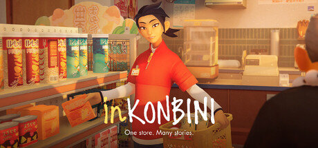 inKONBINI: 一家小店,故事多多/inKONBINI: One Store. Many Stories_0