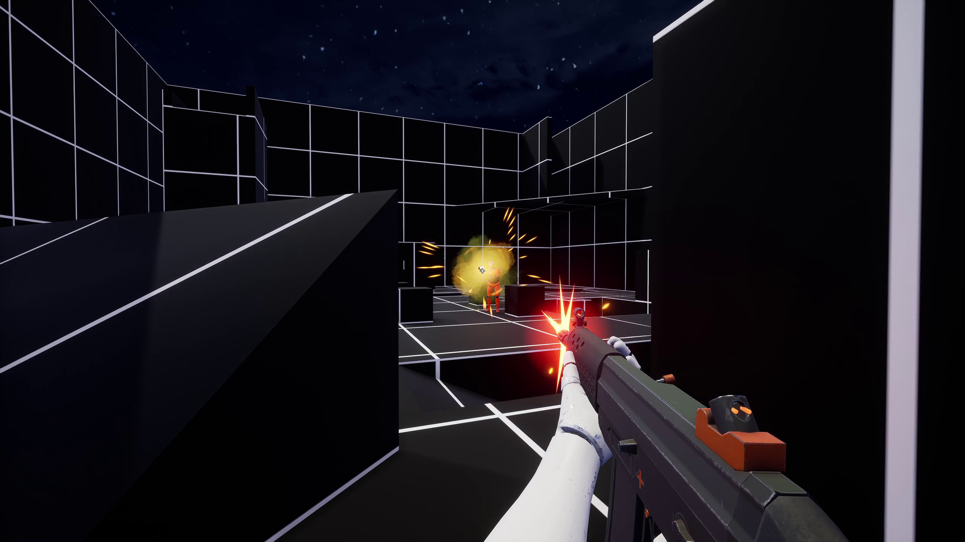 KovaaK的FPS枪法模拟器/KovaaK’s FPS Aim Trainer