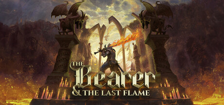 [文件夹] 持有者与最后的火焰 The Bearer & The Last Flame [PPSA18697_v01.026] PS5欧版 9.xx系统起