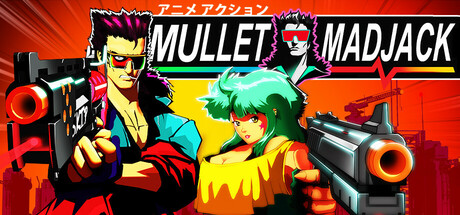 《鲻鱼头的疯狂杰克 Mullet MadJack》Switch版v1.0.0补丁