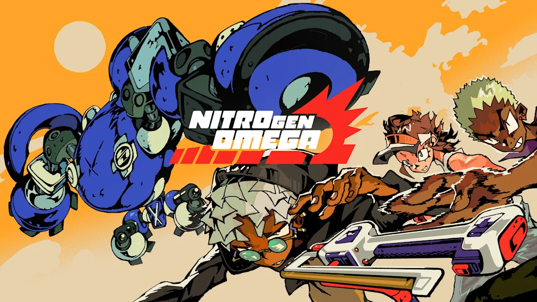 终末机兵 NITRO GEN OMEGA Switch 1.2.2 金手指下载