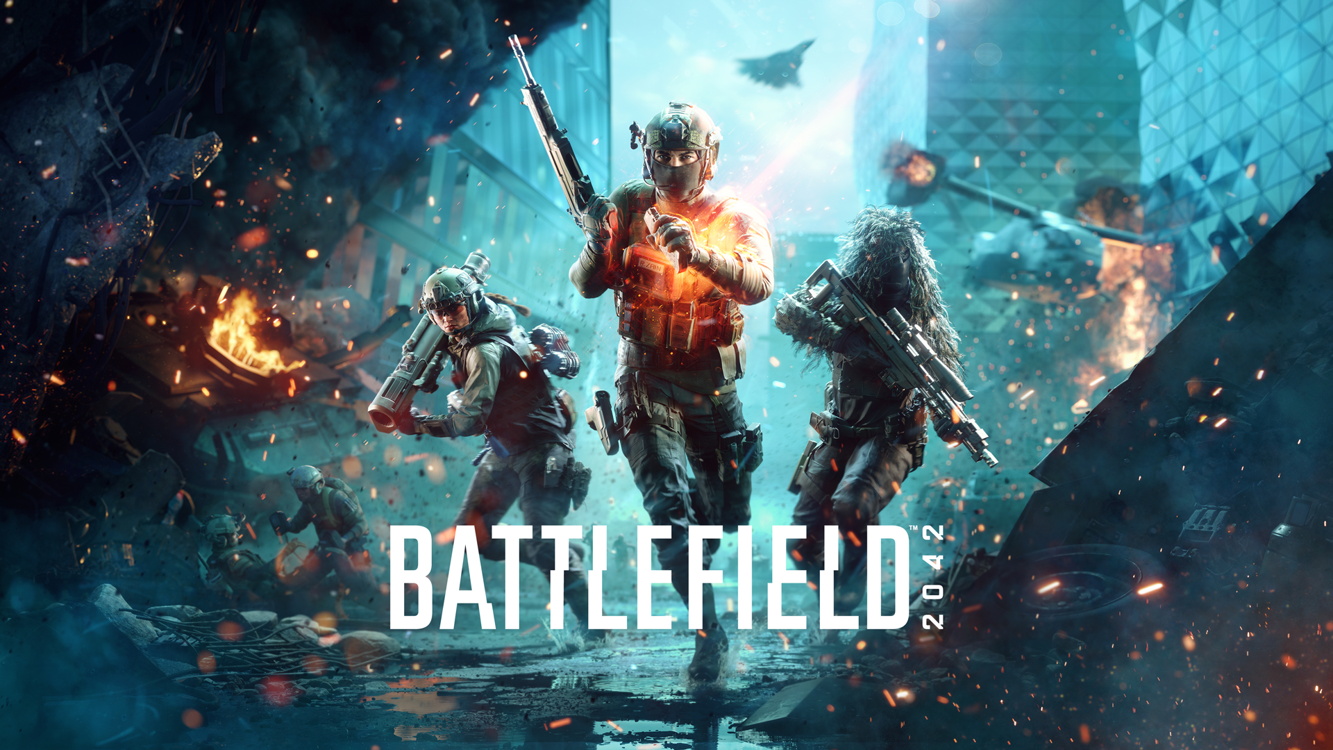 [11.x]《战地风云2042》PS4离线人机对战版+V1.75补丁