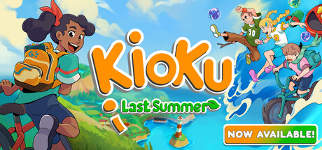 Kioku: 夏日记忆岛/Kioku: Last Summer_0