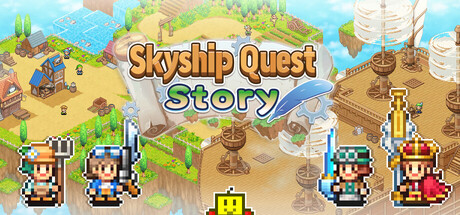 《飞空艇探险物语/Skyship Quest Story》PC版含Build.23142667