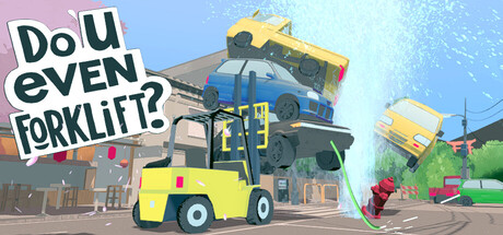 《你会开叉车吗？/Do You even Forklift?》PC版含Build.23181327