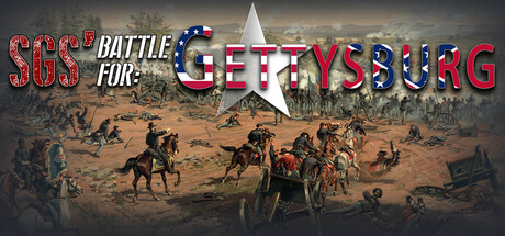 《SGS 葛底斯堡战役/SGS Battle for: Gettysburg》PC版含Build.23636811