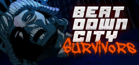 《暴力之城幸存者/Beatdown City Survivors》PC版含Build.23662568