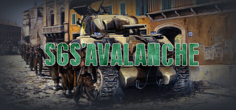 《SGS 雪崩战役/SGS Avalanche》PC版含Build.23598659