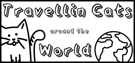 环游世界的旅行猫咪/Travellin Cats Around the World_0