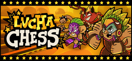 《摔跤象棋/Lucha Chess》PC版含Build.23498352