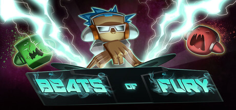 《节奏狂怒/Beats Of Fury》PC版含Build.23671858