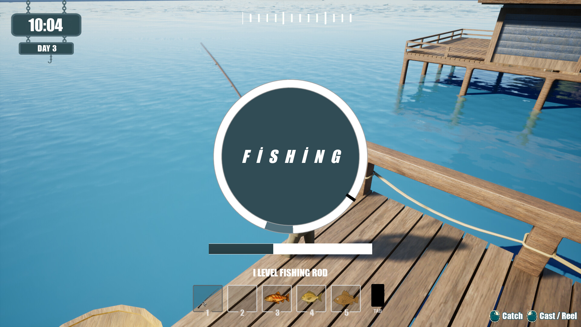 鱼屋模拟器/Fish House Simulator_1