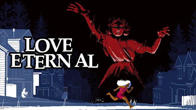 《永恒的爱 LOVE ETERNAL》Switch版