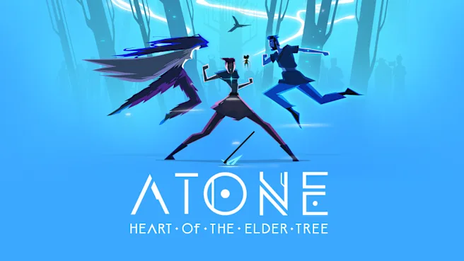 《赎罪:世界树之心 ATONE: Heart of the Elder Tree》Switch版+1.0.2补丁