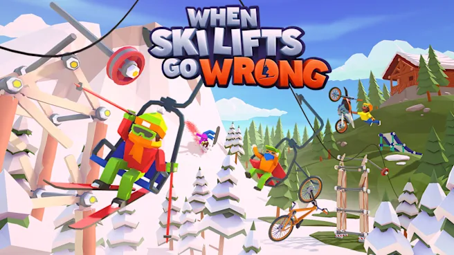 《缆车建造师 .When Ski Lifts Go Wrong》Switch版+1.1补丁