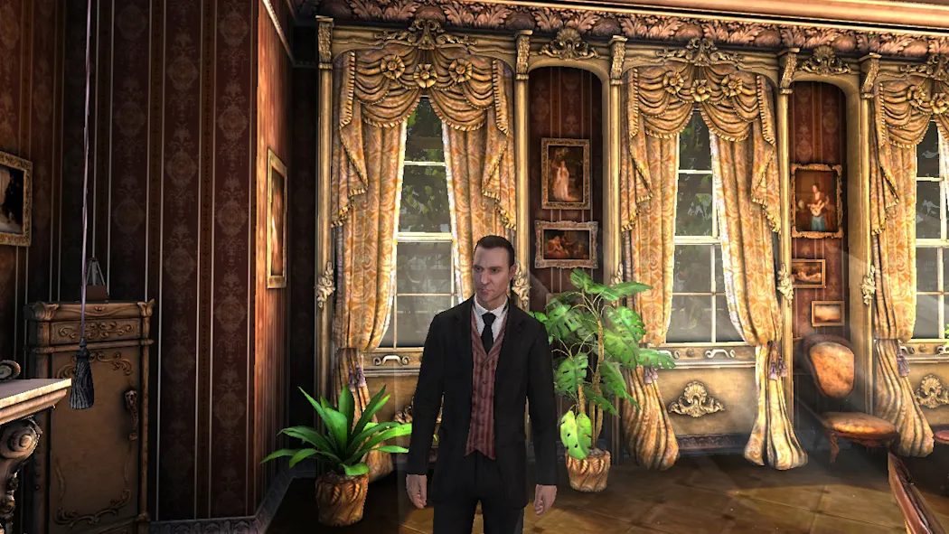 夏洛克福尔摩斯的遗嘱 The Testament of Sherlock Holmes_1