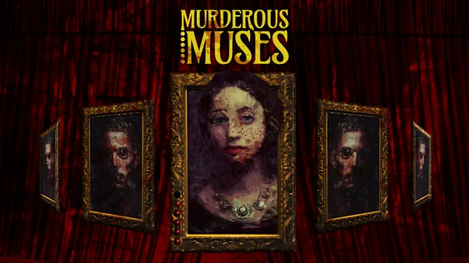 《凶残的缪斯 Murderous Muses》Switch版+1.04补丁
