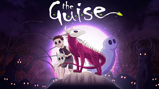 《堕之形 The Guise》Switch版+1.0.0补丁
