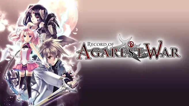 《阿卡雷斯特战记 .Record of Agarest War》Switch版+1.0.2补丁
