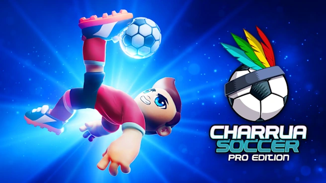 《CHARRUA SOCCER – Pro Edition》Switch版+58补丁