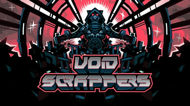 《虚空废墟者 Void Scrappers》Switch版+1.29补丁