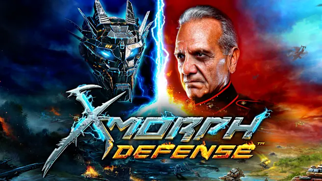 《X变体：防御 .X-Morph: Defense》Switch版+1.0.1补丁