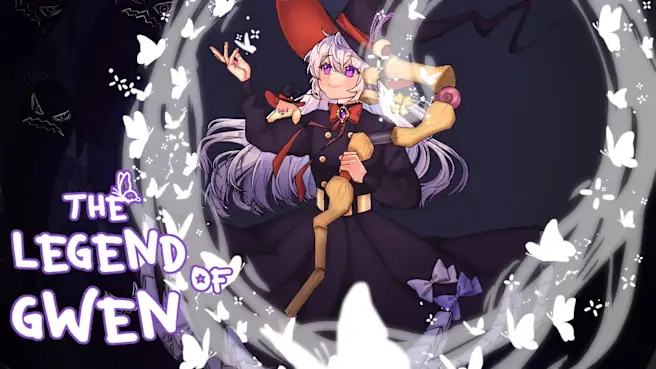 《格温的传说 The Legend of Gwen》Switch版+1.3补丁