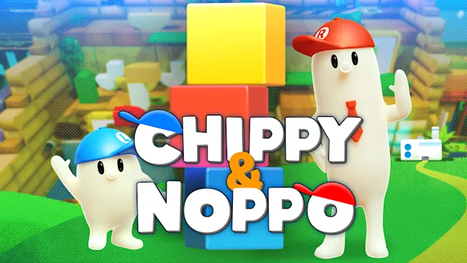 《Chippy&Noppo》Switch版+1.0.0补丁