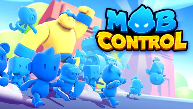《暴民控制 .Mob Contro》Switch版+1.0.1补丁+2DLC