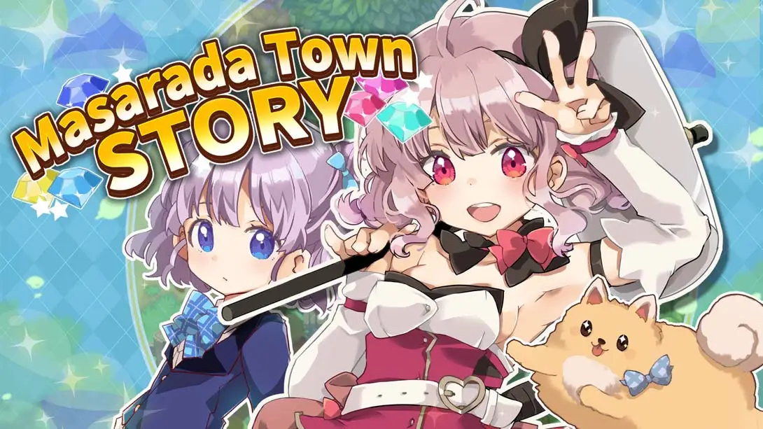 《玛莎拉镇物语 MasaradaTownStory》Switch版+1.03补丁